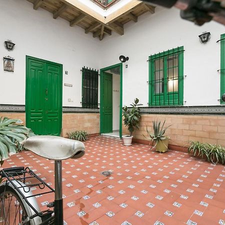 Apartamento Segunda Puerta Centro Historico Séville Extérieur photo