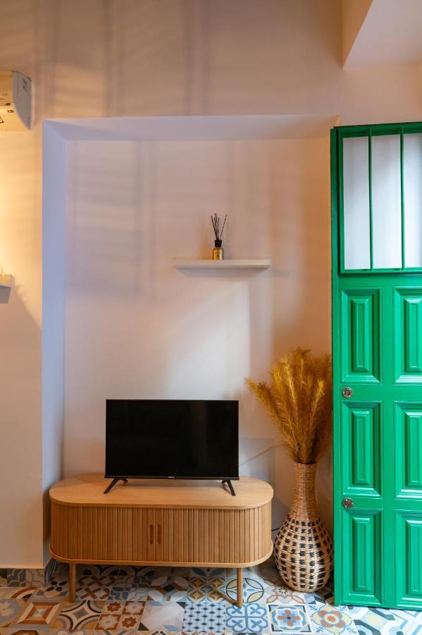 Apartamento Segunda Puerta Centro Historico Séville Extérieur photo