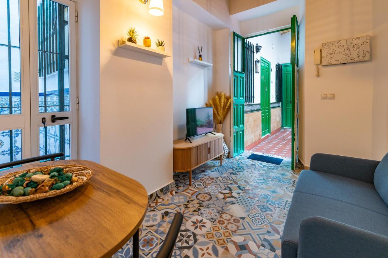 Apartamento Segunda Puerta Centro Historico Séville Extérieur photo