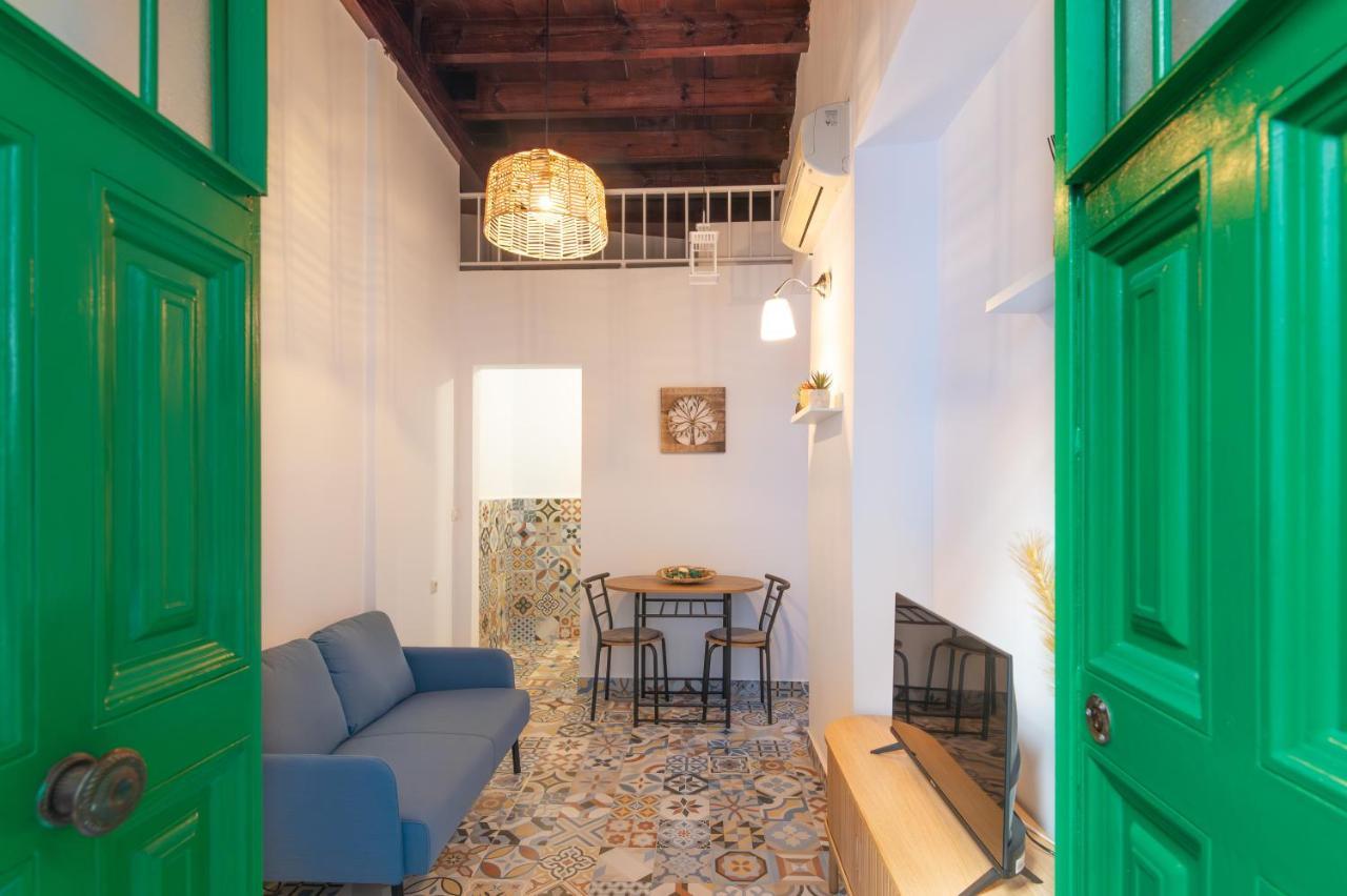 Apartamento Segunda Puerta Centro Historico Séville Extérieur photo