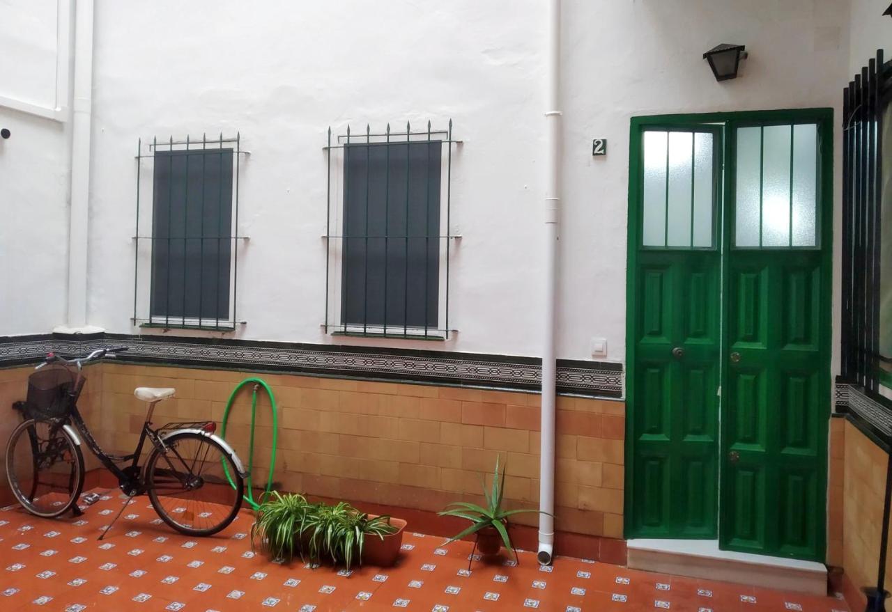 Apartamento Segunda Puerta Centro Historico Séville Extérieur photo