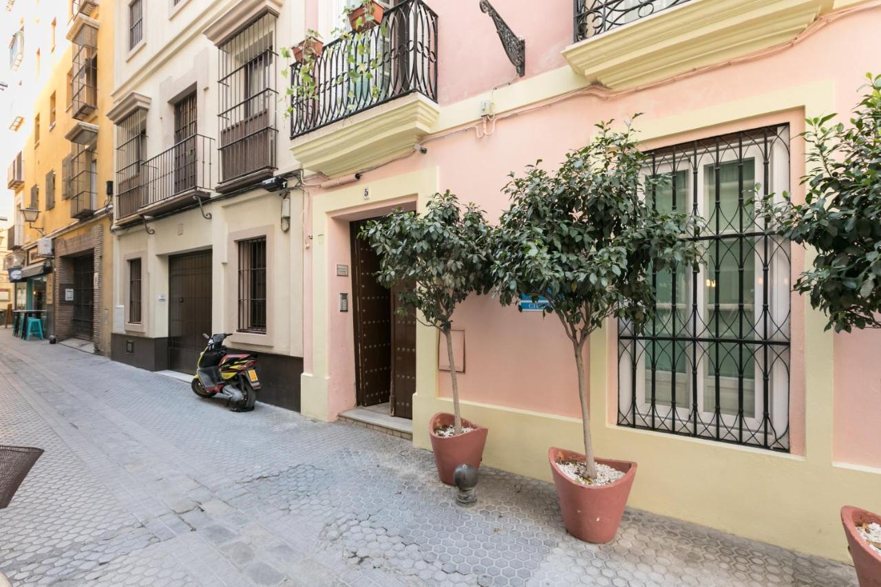 Apartamento Segunda Puerta Centro Historico Séville Extérieur photo