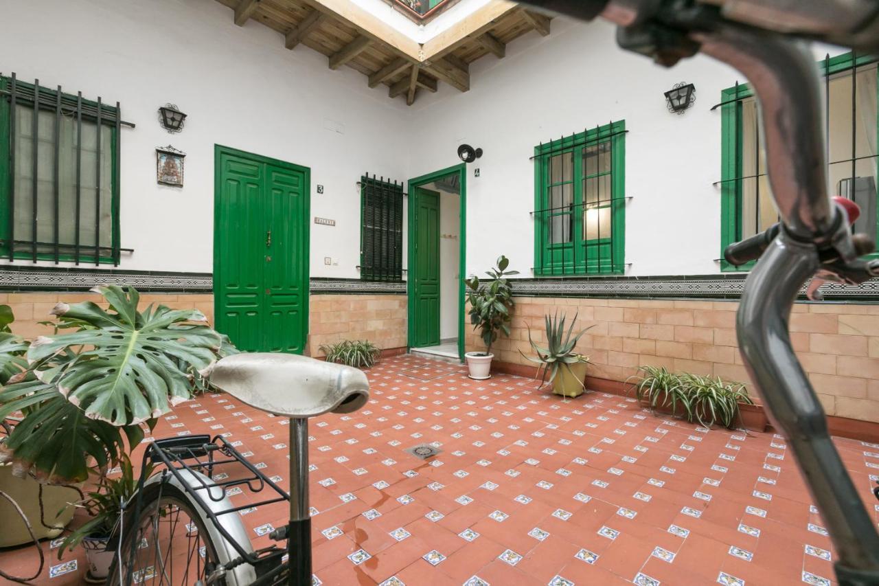 Apartamento Segunda Puerta Centro Historico Séville Extérieur photo